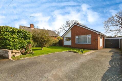2 bedroom bungalow for sale