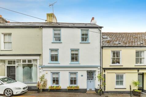 4 bedroom terraced house for sale