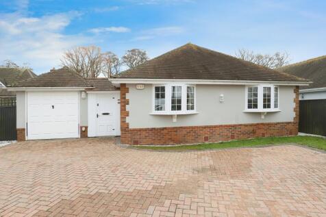 3 bedroom bungalow for sale