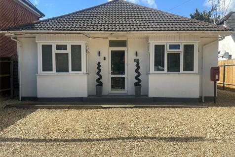 4 bedroom bungalow for sale