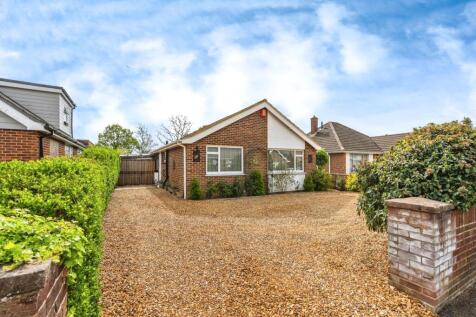 3 bedroom bungalow for sale