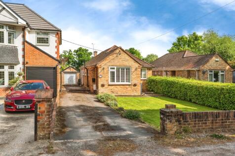 2 bedroom bungalow for sale