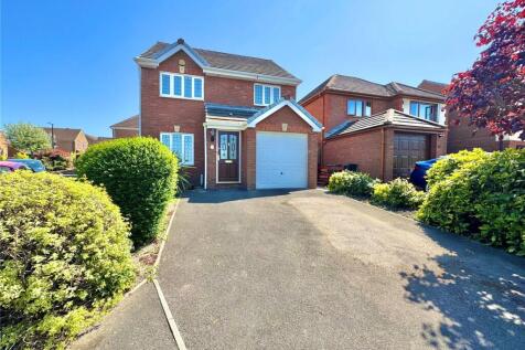 3 bedroom detached house for sale
