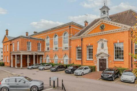 Chauncy Court, Hertford SG14 1 bed retirement property for sale