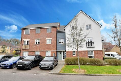 Buckwells Field, Bengeo SG14 2 bed flat for sale