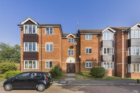 The Springs, Hertford SG13 1 bed flat for sale