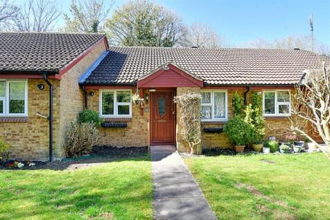 Braziers Field, HERTFORD SG13 2 bed bungalow for sale