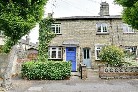 Oldhall Street, Hertford SG14 2 bed end of terrace house for sale