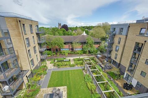 Edward House, Hertford SG13 1 bed retirement property for sale