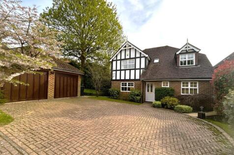 Laurel Bank, Felden, Hemel Hempstead HP3 4 bed detached house for sale
