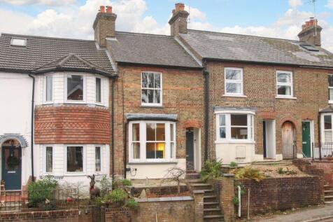 Cross Oak Road, Berkhamsted HP4 2 bed terraced house for sale