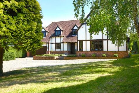 6 bedroom detached house for sale