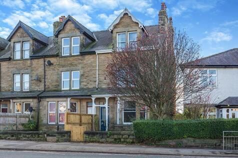 4 bedroom terraced house for sale