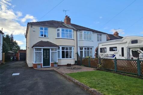 3 bedroom semi-detached house for sale