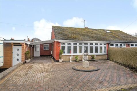 2 bedroom bungalow for sale