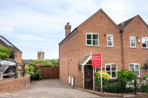 2 bedroom semi-detached house for sale