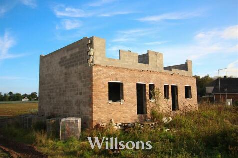 Croft Lane, Croft, Skegness Plot for sale