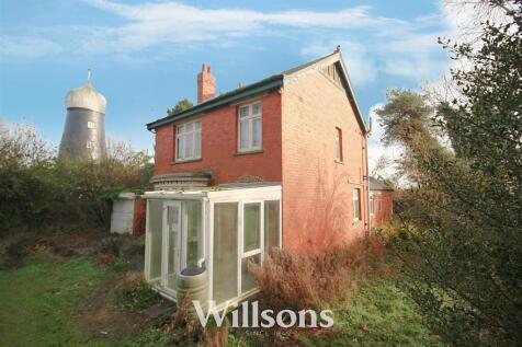 Mill Lane, Wrangle, Boston 3 bed detached house for sale