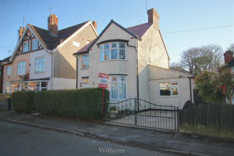 Wilford Grove, Skegness 4 bed detached house for sale