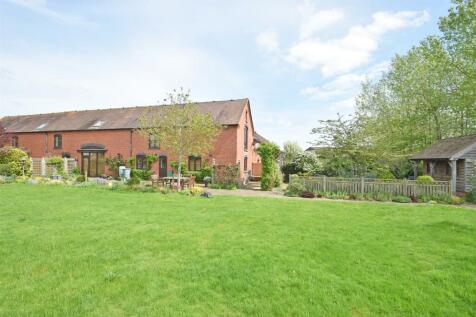 4 bedroom barn conversion for sale