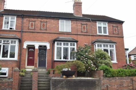 Longden Coleham, Shrewsbury 2 bed terraced house for sale