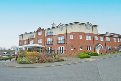 Radbrook House, Shrewsbury 1 bed apartment for sale