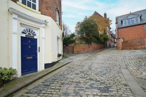 Sycamore House, Belmont Bank, Shewsbury 2 bed apartment for sale