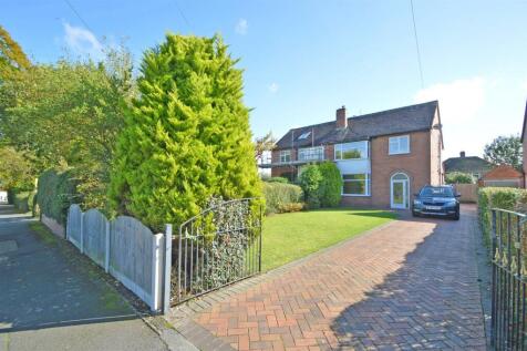 3 bedroom semi-detached house for sale