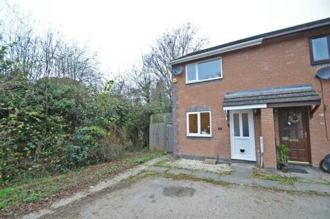 Lambourn Drive, Shrewsbury 2 bed end of terrace house for sale