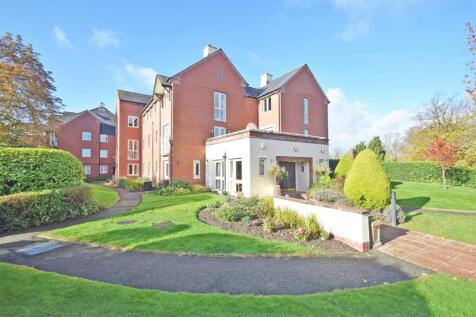 Pengwern Court, Longden Coleham... 2 bed retirement property for sale