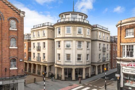 Century House, Beeches Lane, Shrewsbury 2 bed apartment for sale