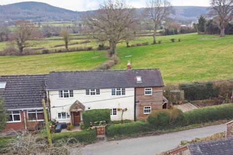 Drury Lane, Minsterley, Shrewsbury 4 bed semi
