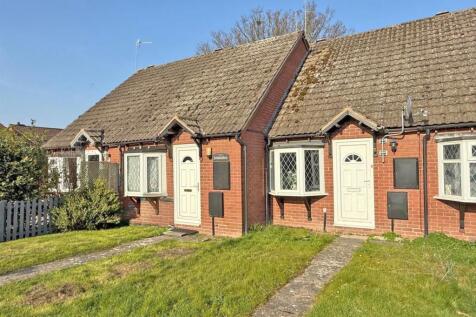 The Ridings, Bicton Heath 1 bed terraced house for sale