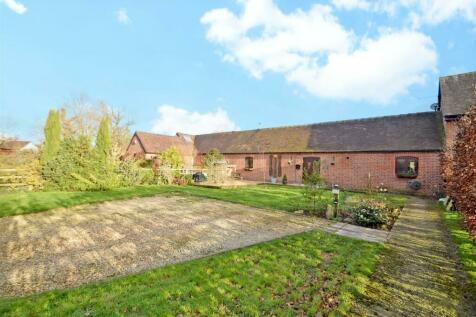 2 bedroom barn conversion for sale