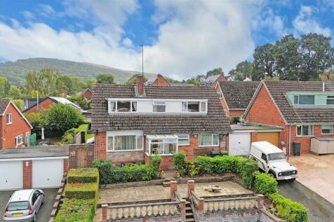 Brook Road, Pontesbury 4 bed detached house for sale