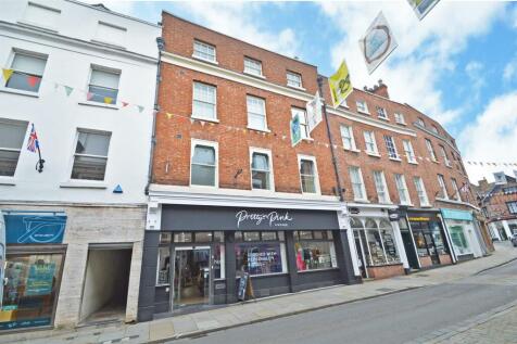 High Street, Shrewsbury 2 bed apartment for sale
