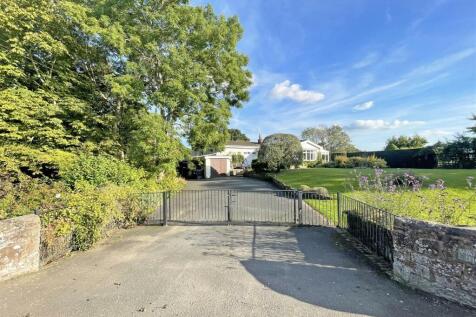 Condover, Shrewsbury 3 bed detached bungalow for sale