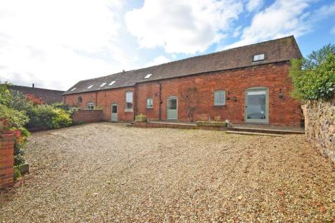 3 bedroom barn conversion for sale