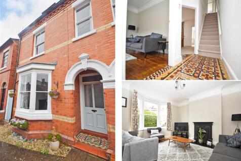 4 bedroom semi-detached house for sale
