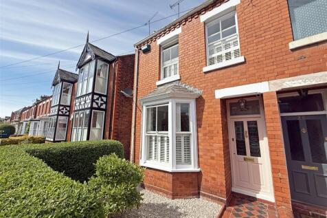 Canon Street, Cherry Orchard, Shrewsbury 3 bed semi