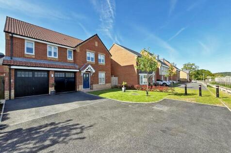 Holland Drive, Shrewsbury 5 bed detached house for sale