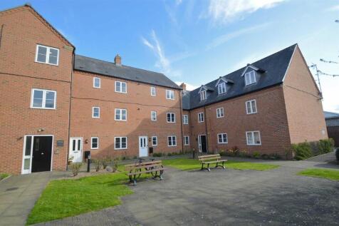 Simpson Square, Shrewsbury 2 bed apartment for sale