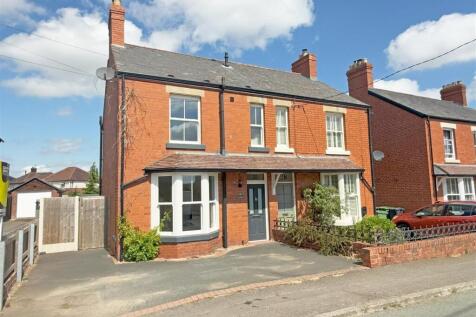 4 bedroom semi-detached house for sale