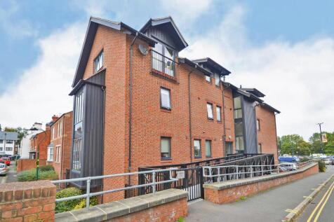 Longner Street, Shrewsbury 2 bed apartment for sale