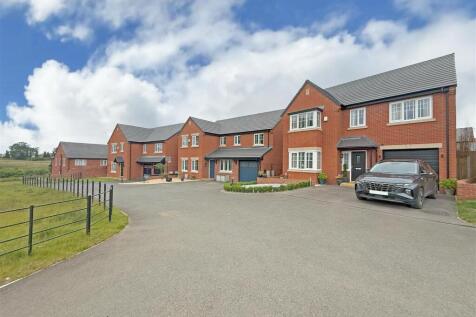 Holland Drive, Shrewsbury 5 bed detached house for sale