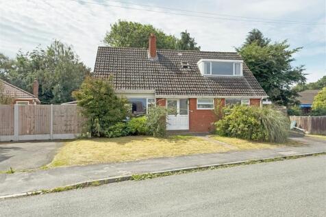 The Oval, Bicton, Shrewsbury 4 bed detached house for sale