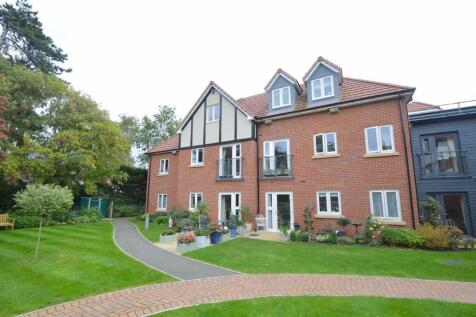 1 bedroom retirement property for sale