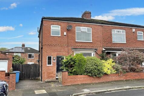 Granby Road, Manchester M27 3 bed house for sale