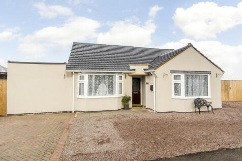 3 bedroom detached bungalow for sale