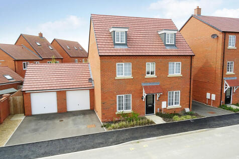 Grand Union Road, Market Harborough 5 bed detached house for sale